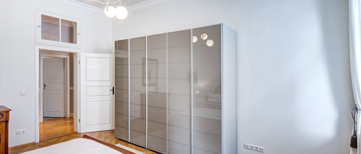 Wohnung München Gärtnerplatzviertel 03 1. Schlafzimmer 3036