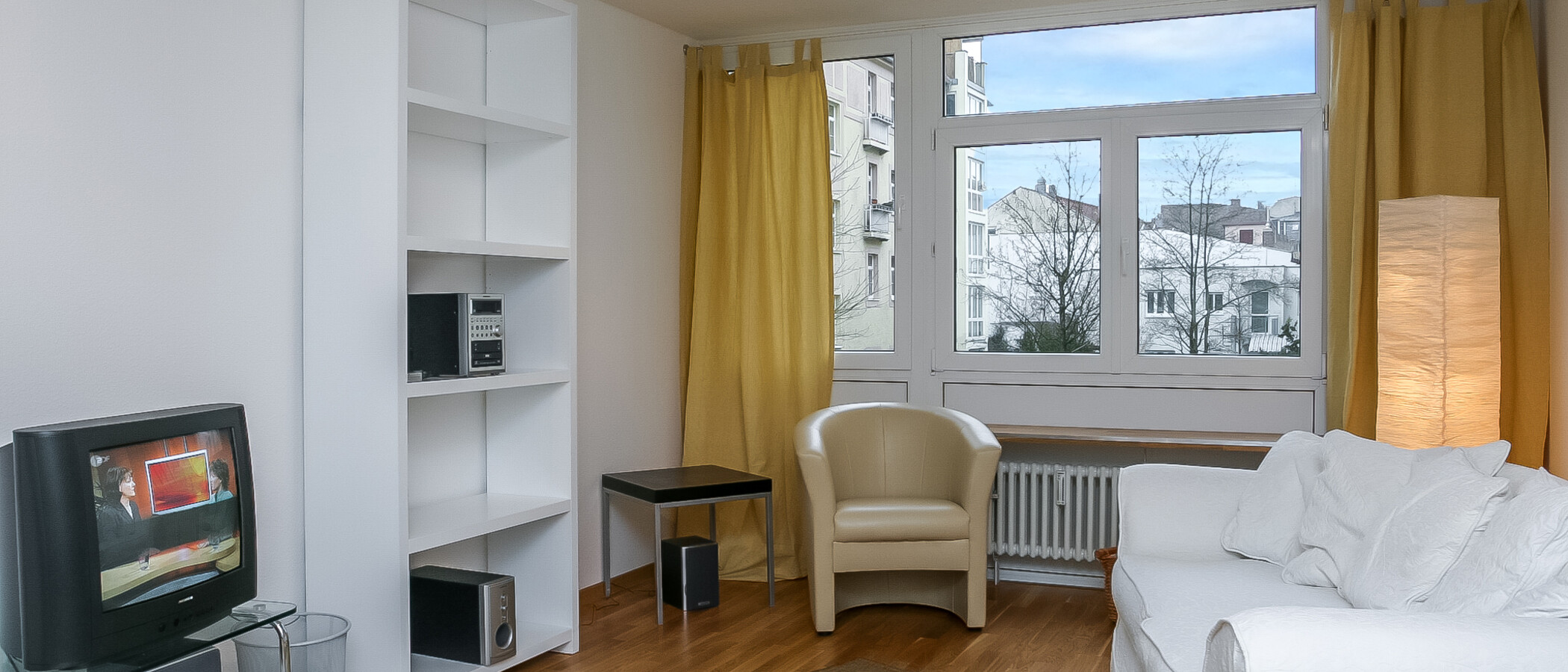 Wohnung München Isarvorstadt 02 Wohnen 3042