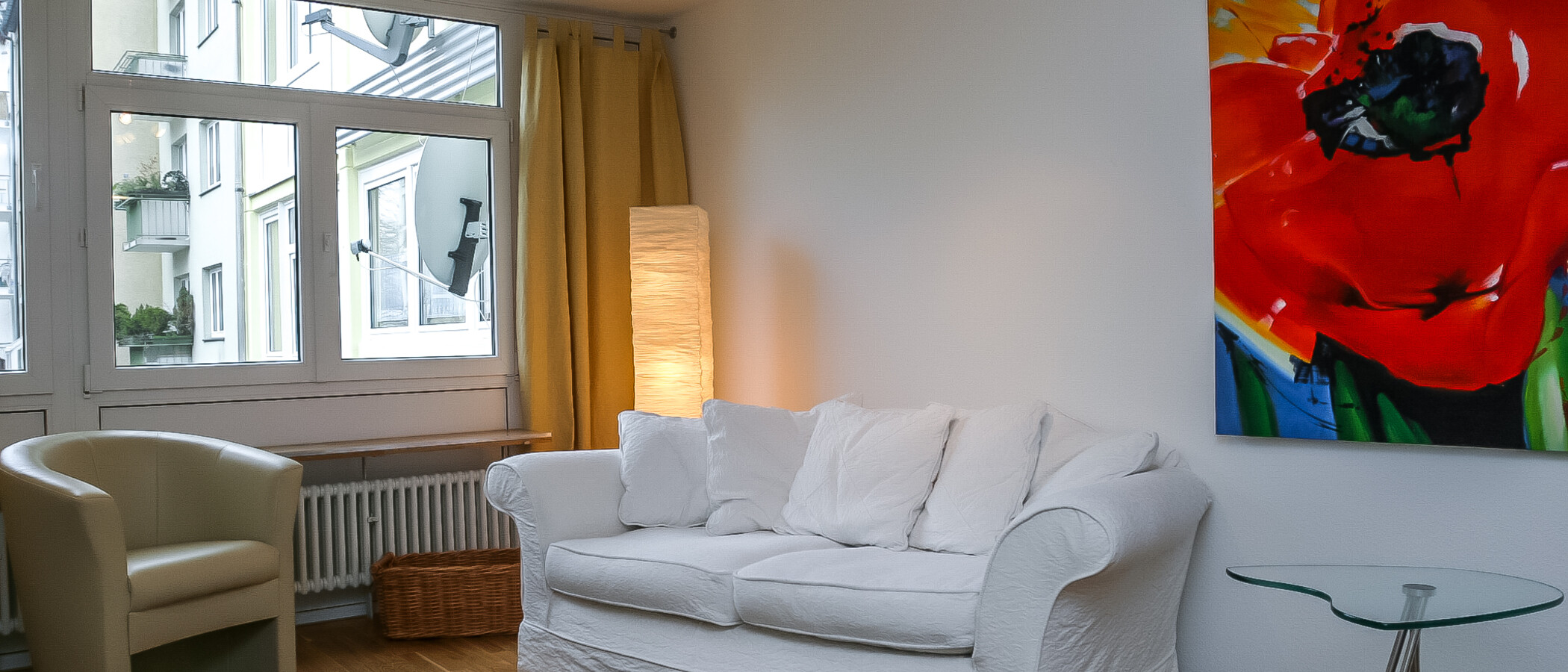 Wohnung München Isarvorstadt 03 Wohnen 3042