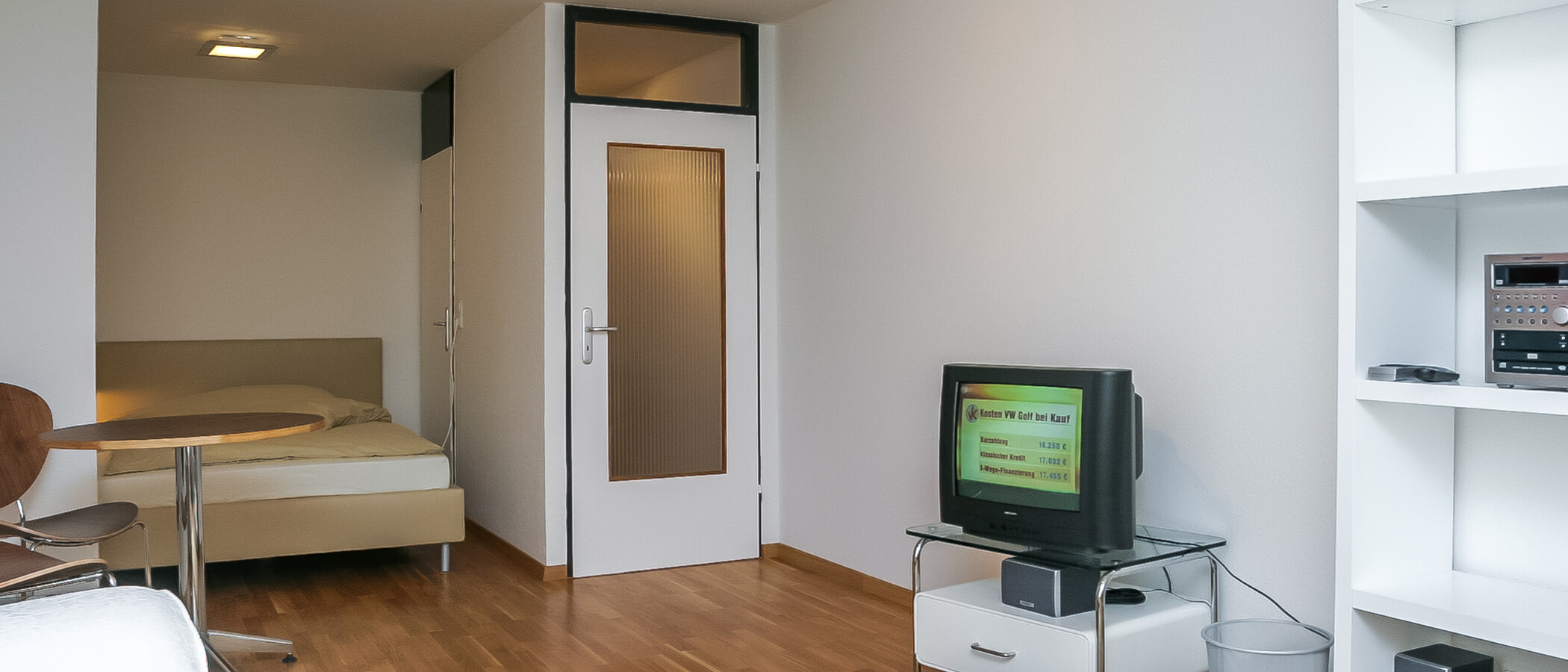 Wohnung München Isarvorstadt 04 Wohnen 3042