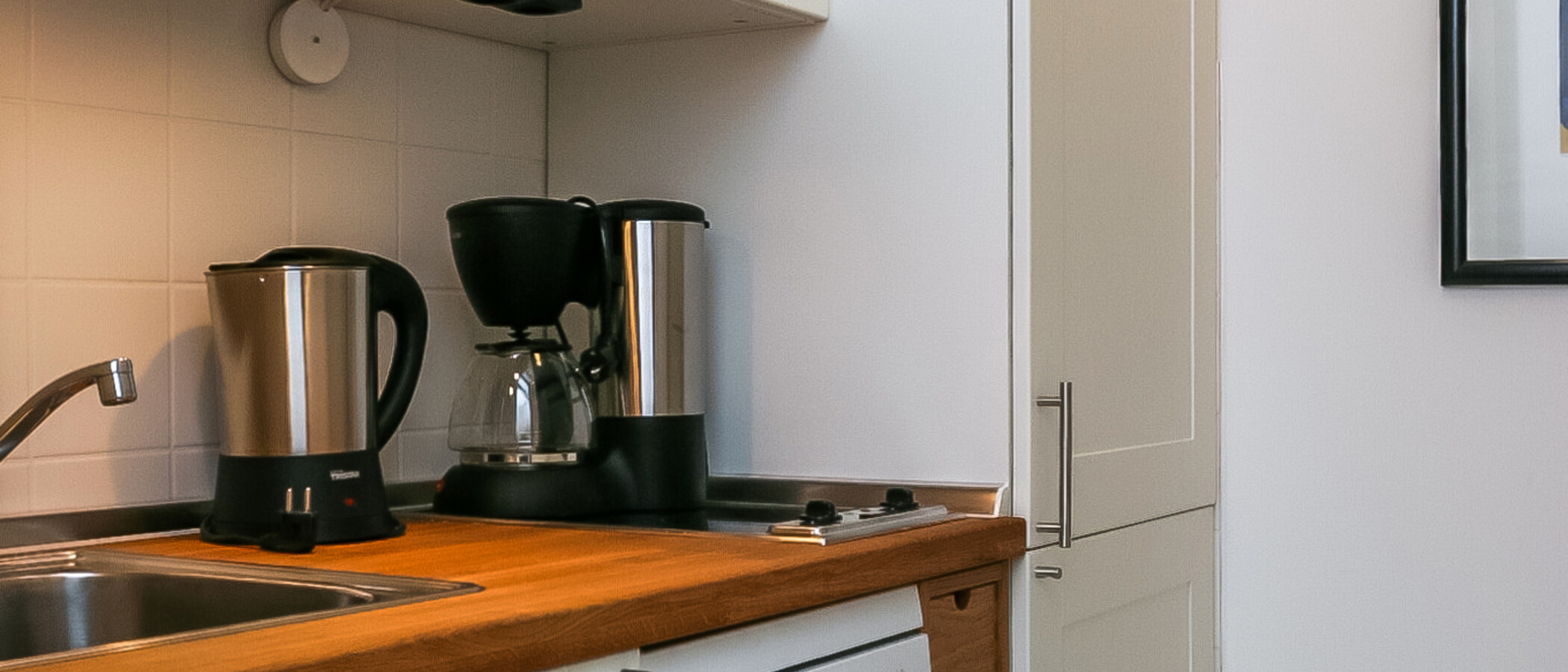 Wohnung München Isarvorstadt 02 Küche 3042