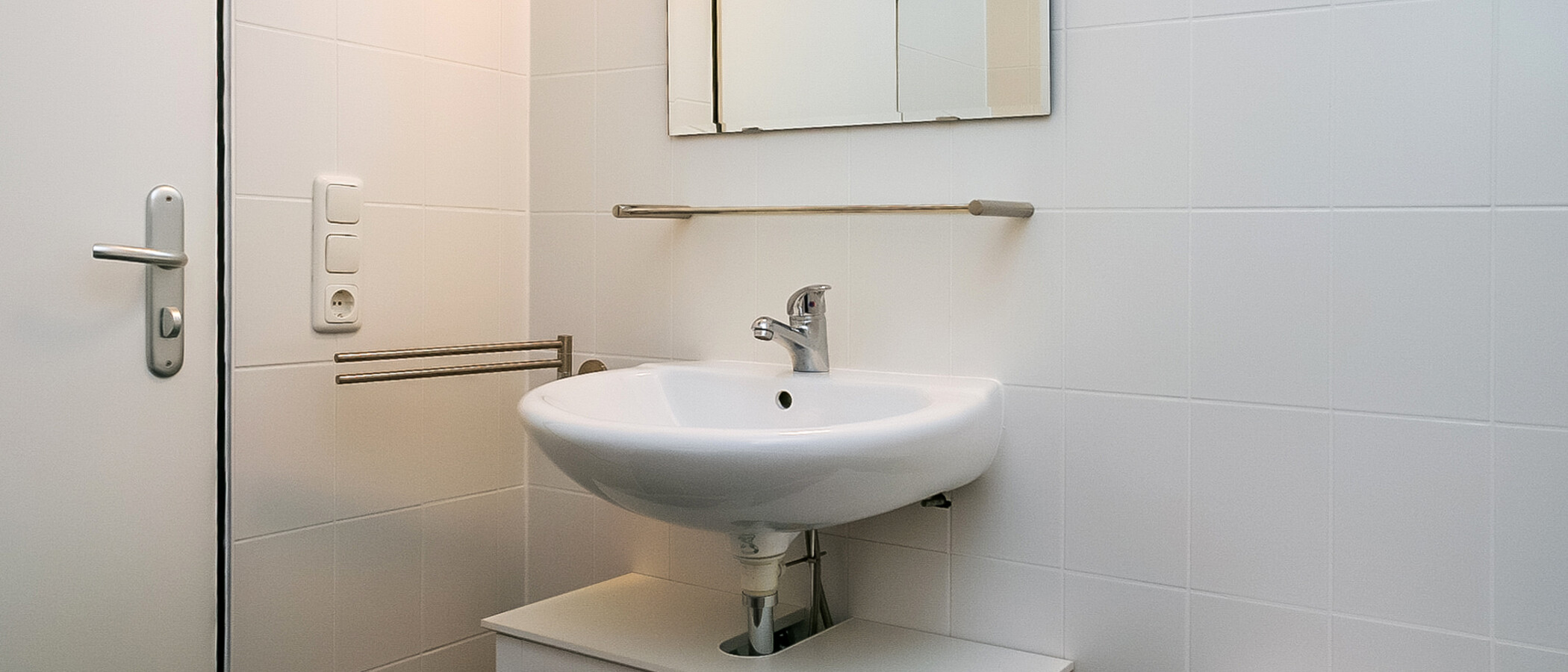 Wohnung München Isarvorstadt 01 Badezimmer 3042
