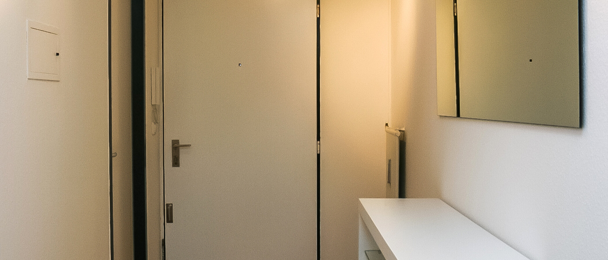 Wohnung München Isarvorstadt 01 Flur/Gang 3042