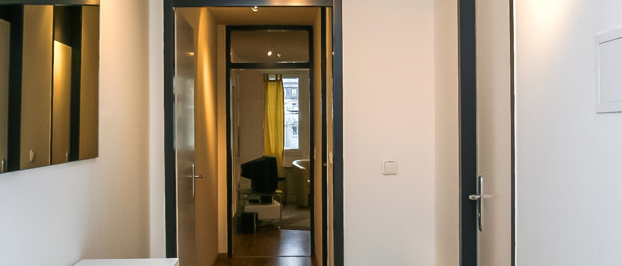 Wohnung München Isarvorstadt 02 Flur/Gang 3042