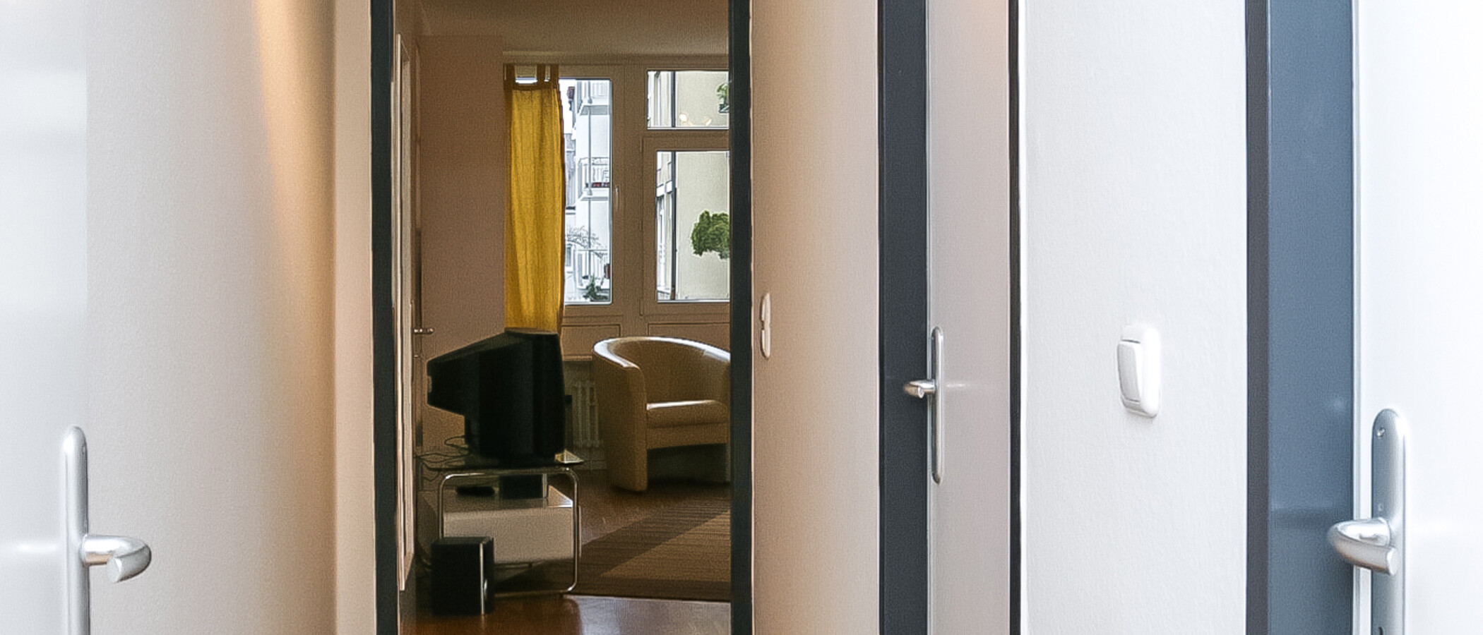 Wohnung München Isarvorstadt 03 Flur/Gang 3042