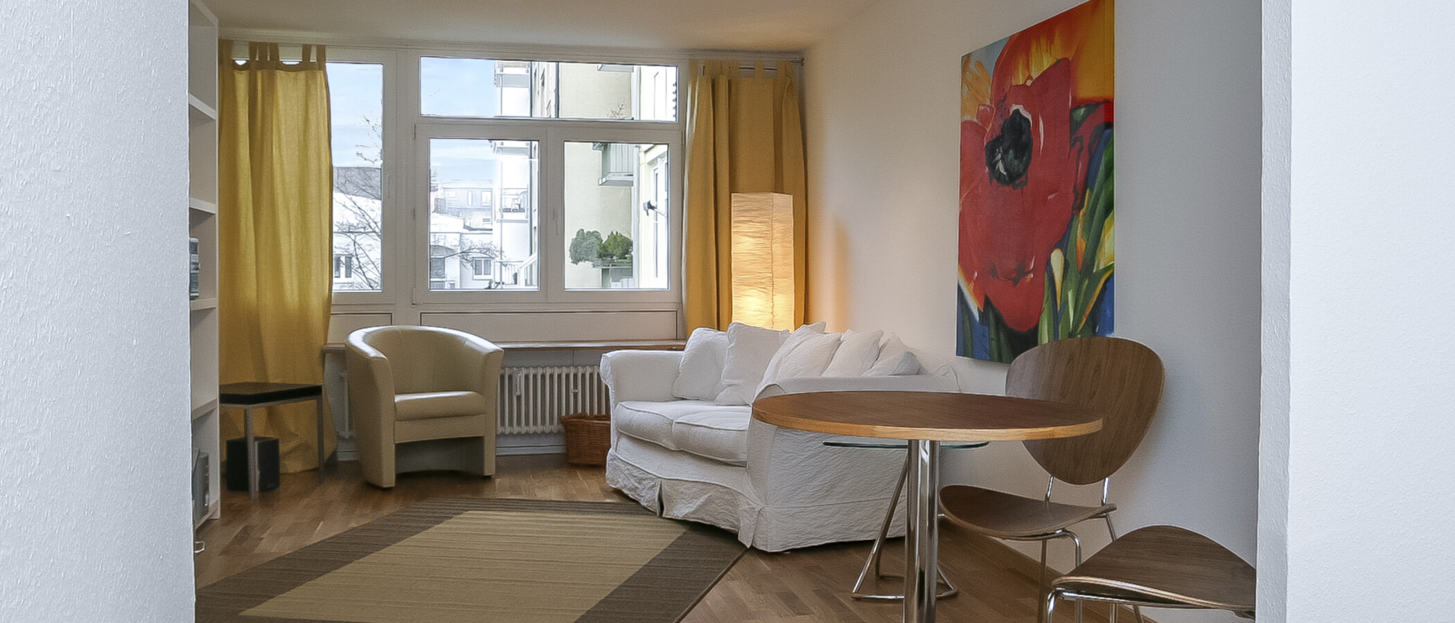 Wohnung München Isarvorstadt 02 Schlafen 3042
