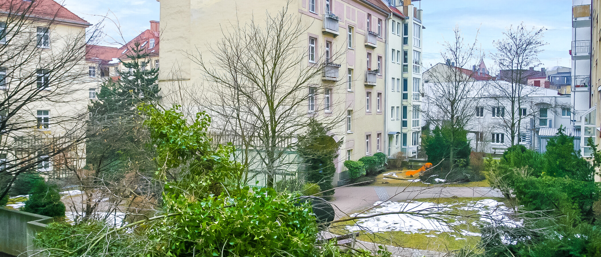 Wohnung München Isarvorstadt 01 Aussicht 3042