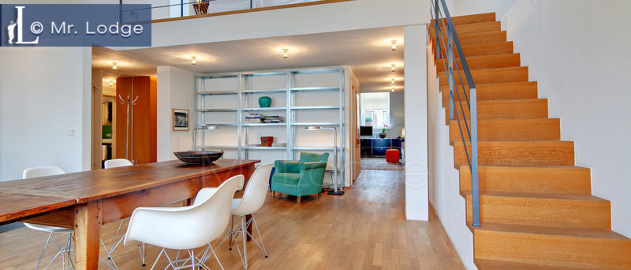 Wohnung München Maxvorstadt - Westen 02 Wohnen 3075