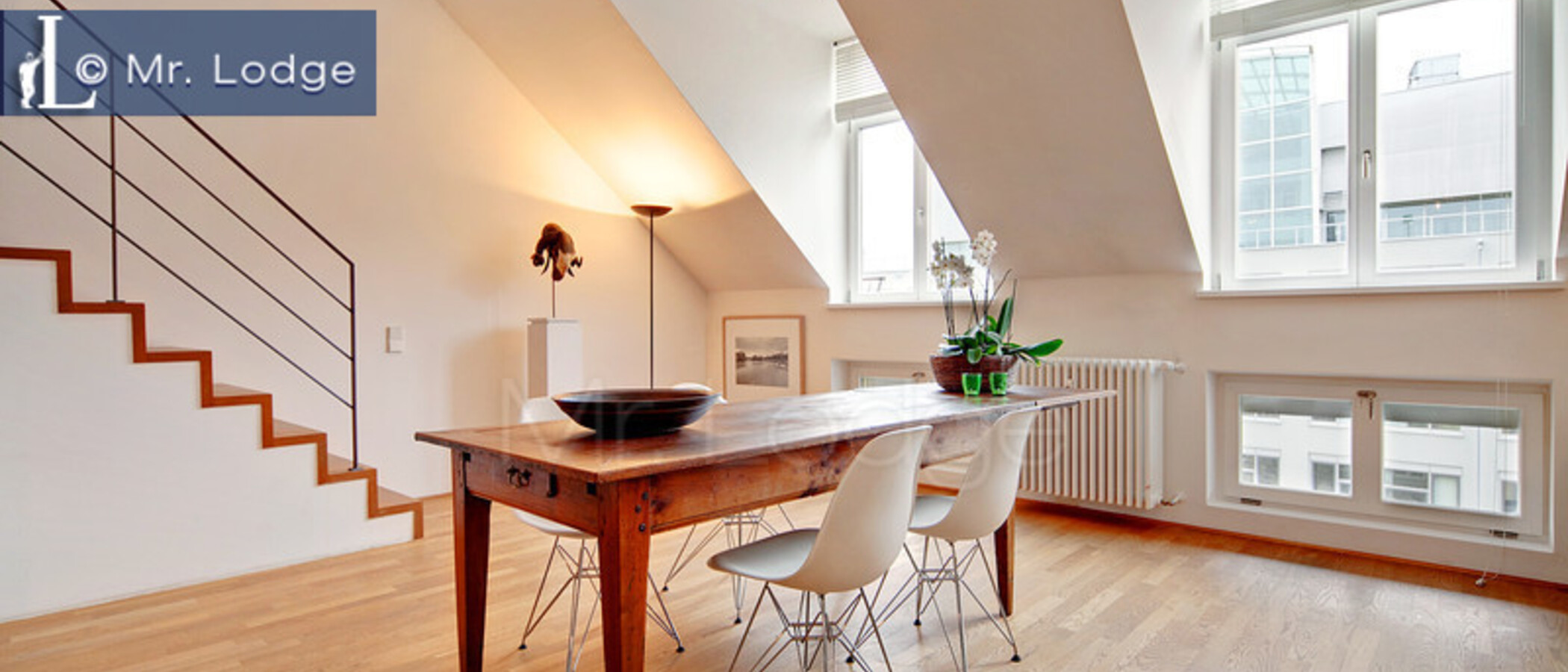 Wohnung München Maxvorstadt - Westen 05 Wohnen 3075