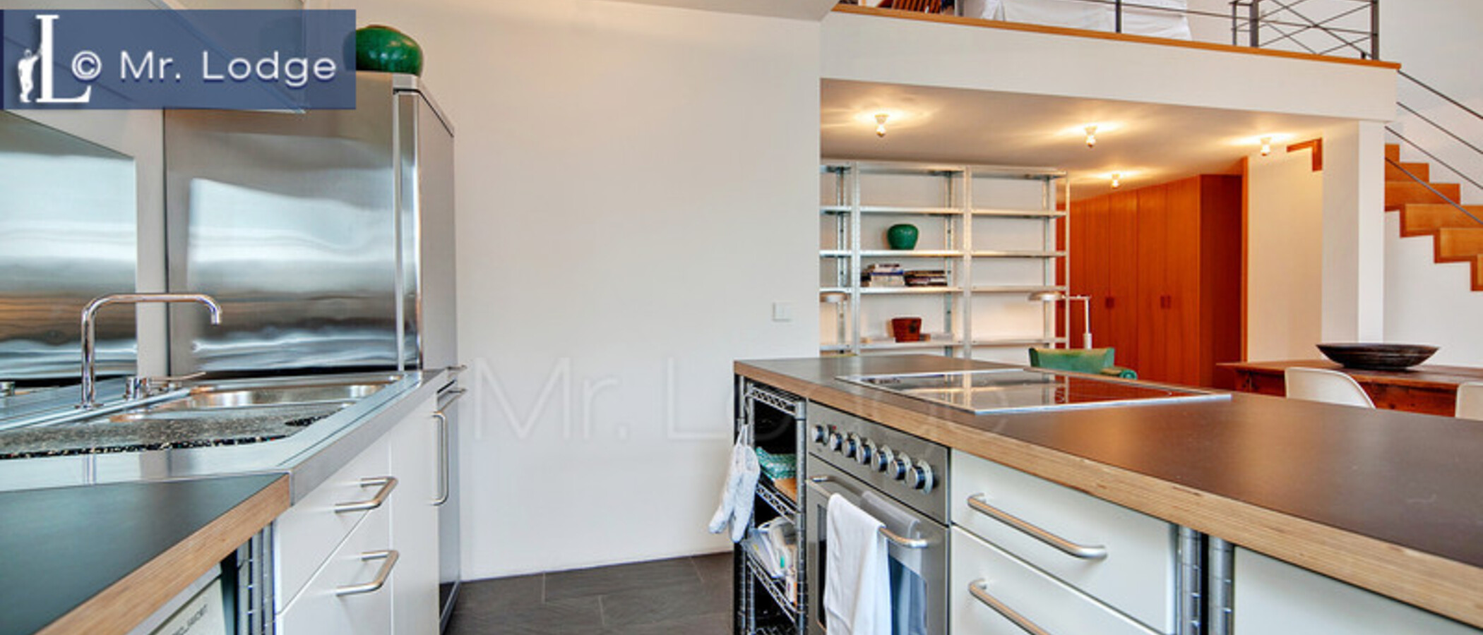 Wohnung München Maxvorstadt - Westen 03 Küche 3075