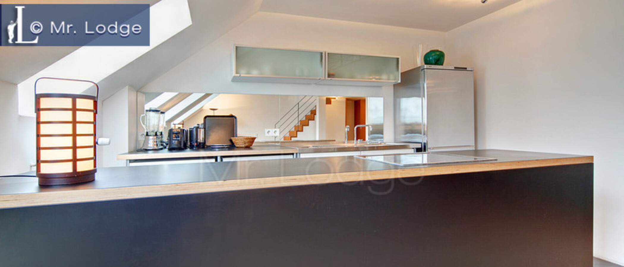 Wohnung München Maxvorstadt - Westen 04 Küche 3075