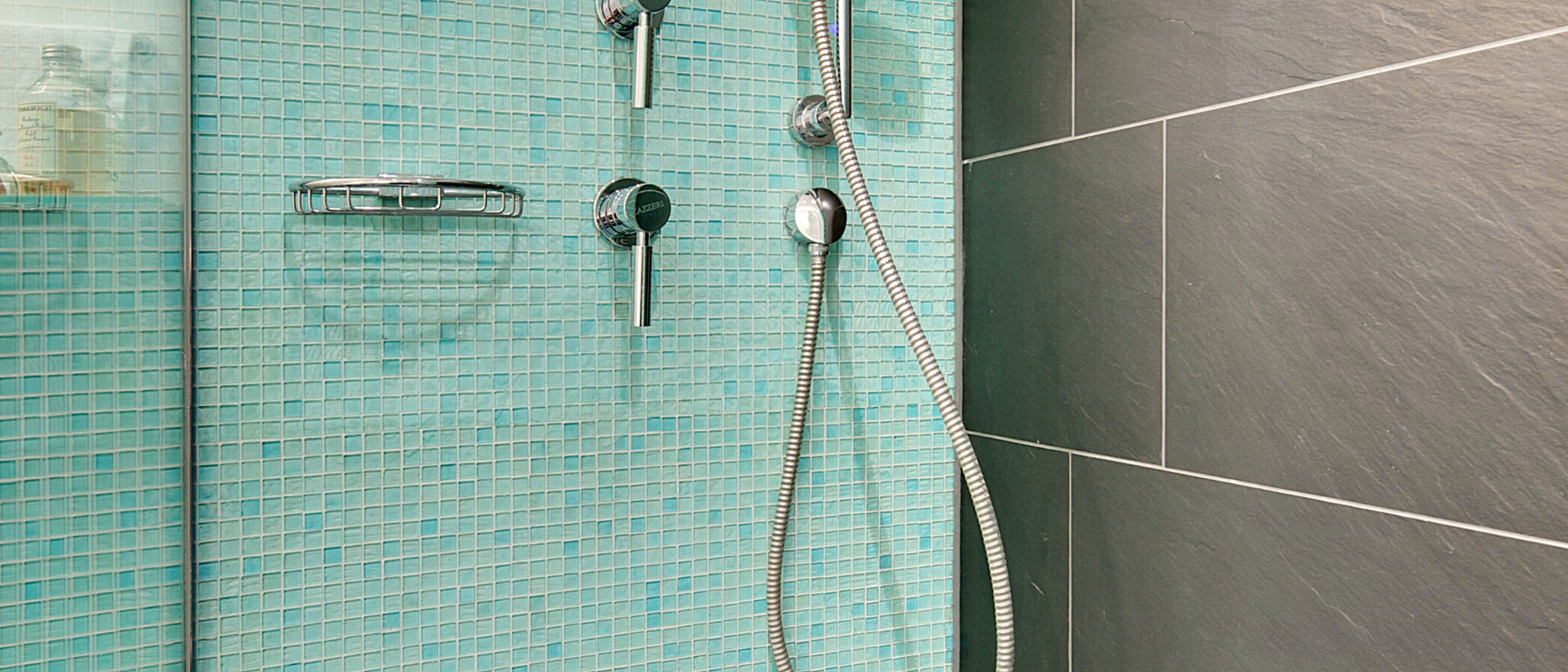 Wohnung München Maxvorstadt - Westen 02 2. Badezimmer 3075