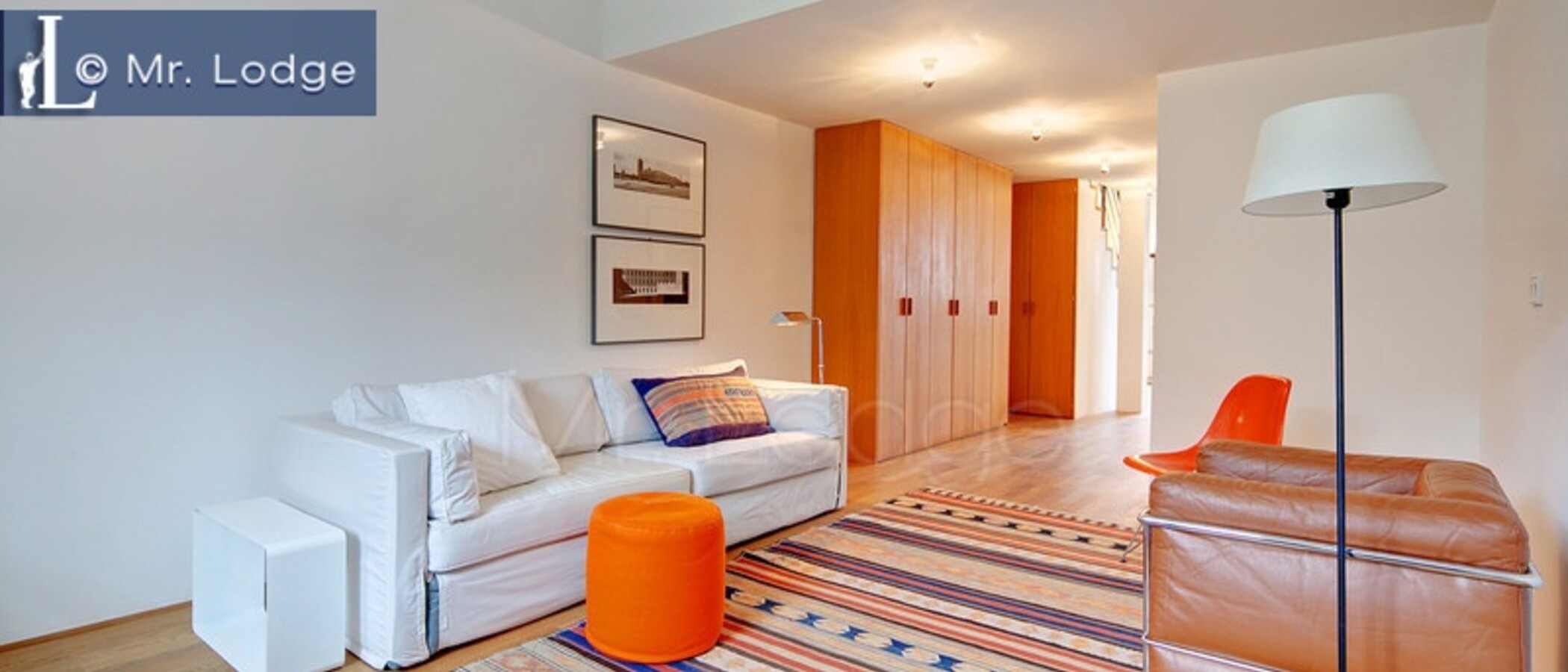 Wohnung München Maxvorstadt - Westen 03 2. Wohnen 3075