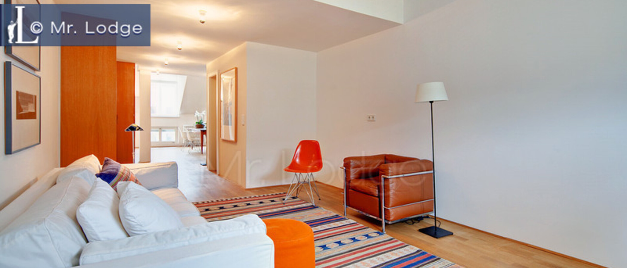 Wohnung München Maxvorstadt - Westen 04 2. Wohnen 3075