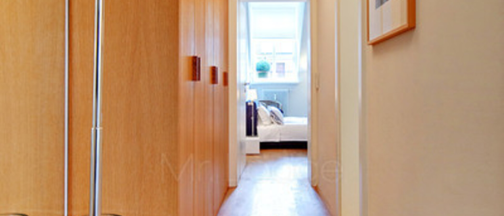 Wohnung München Maxvorstadt - Westen 02 Flur/Gang 3075
