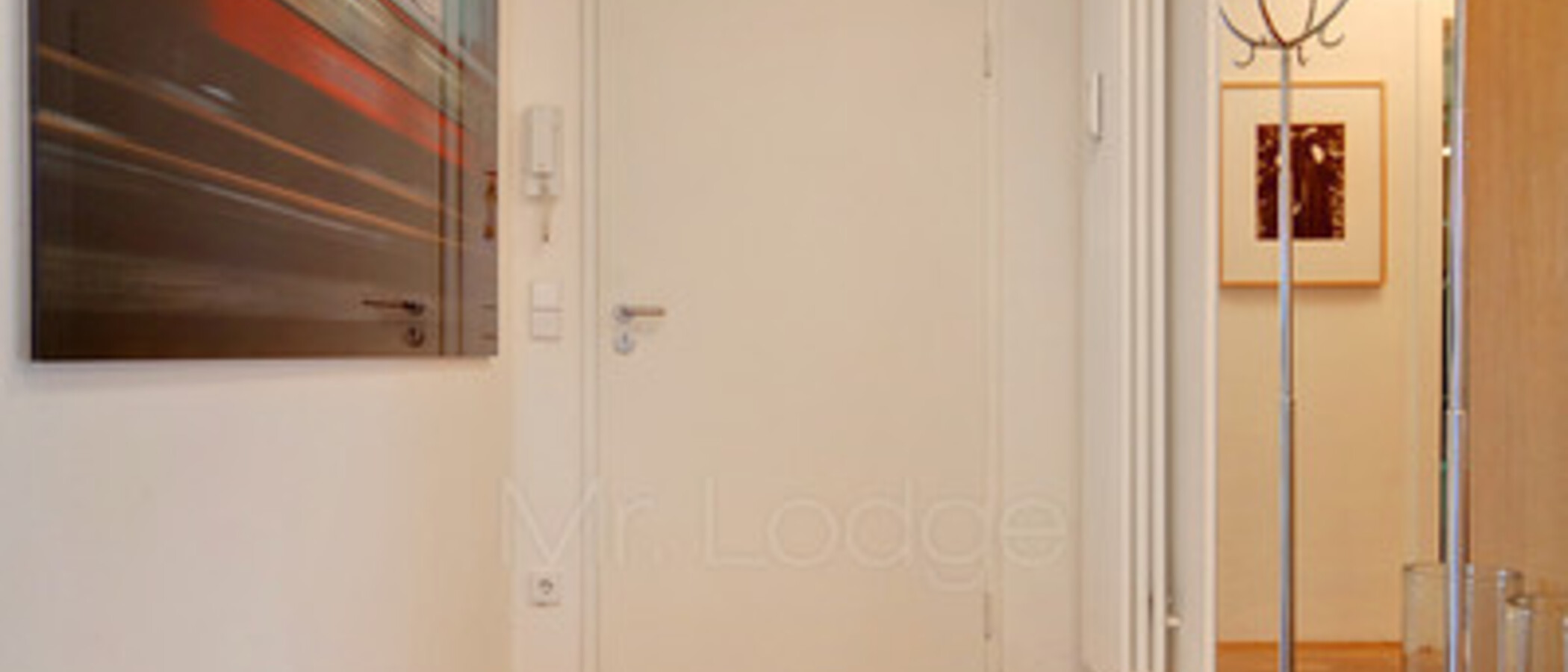Wohnung München Maxvorstadt - Westen 03 Flur/Gang 3075