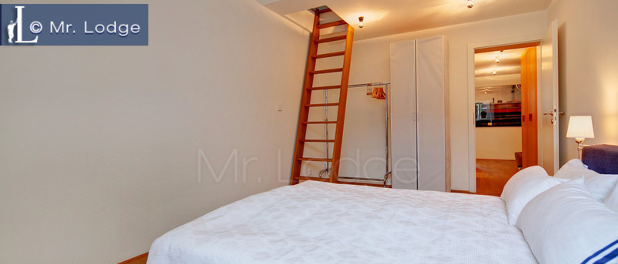 Wohnung München Maxvorstadt - Westen 03 Schlafen 3075