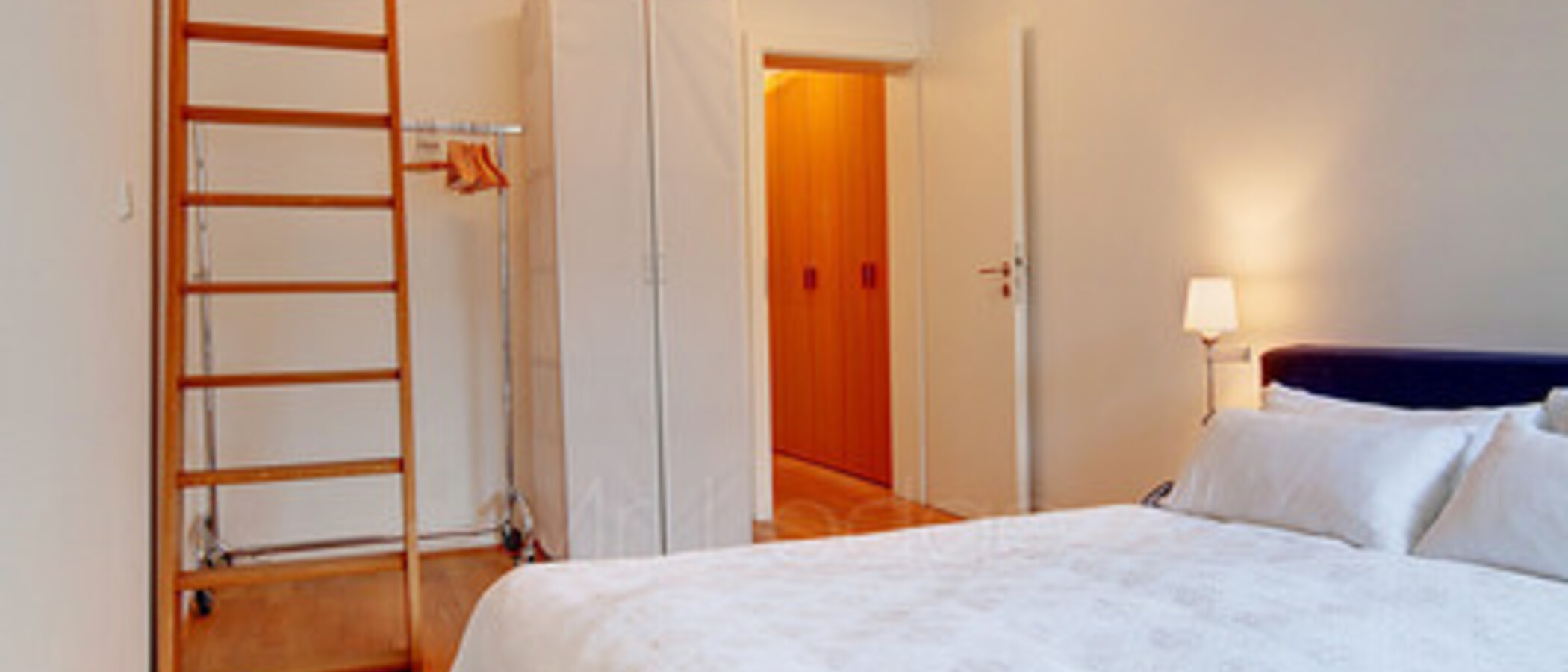Wohnung München Maxvorstadt - Westen 04 Schlafen 3075