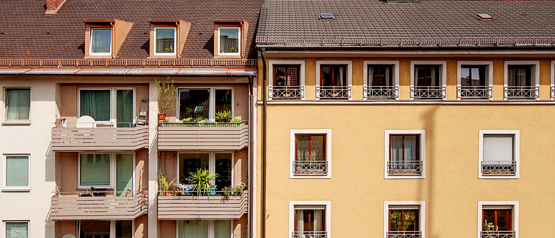 Wohnung München Maxvorstadt - Westen 04 Aussicht 3075