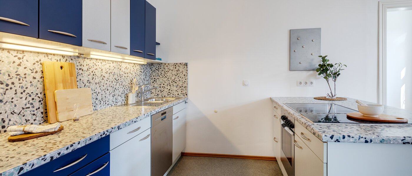 Wohnung München Haidhausen 03 Küche 308