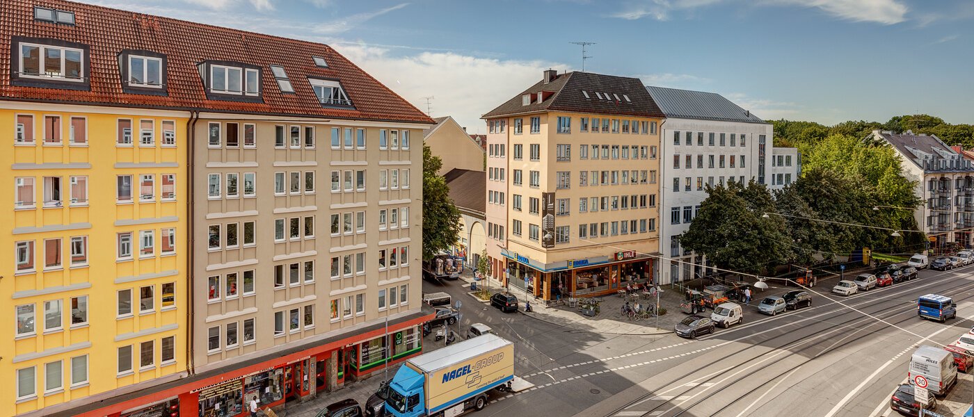 Wohnung München Haidhausen 01 Aussicht 308