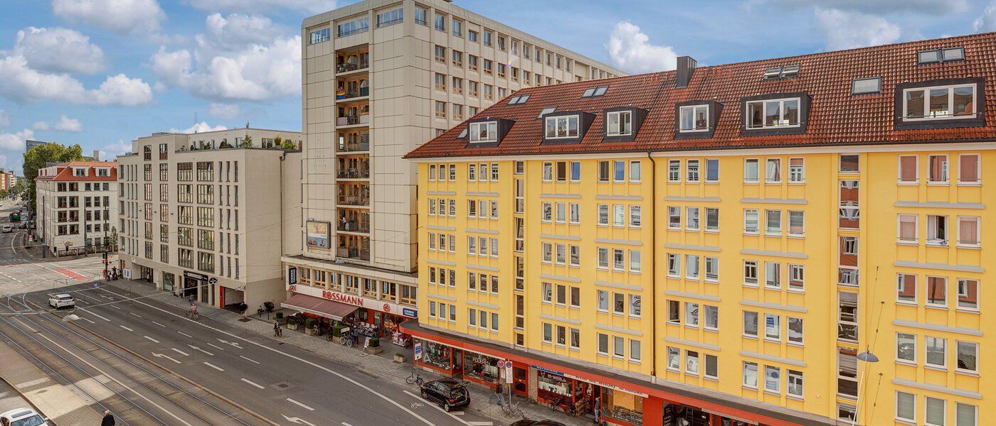 Wohnung München Haidhausen 02 Aussicht 308