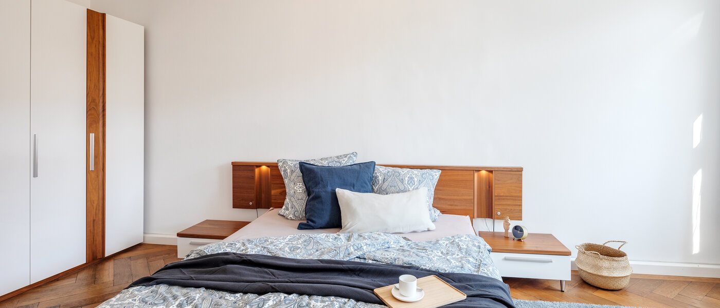 Wohnung München Haidhausen 01 Schlafzimmer 308