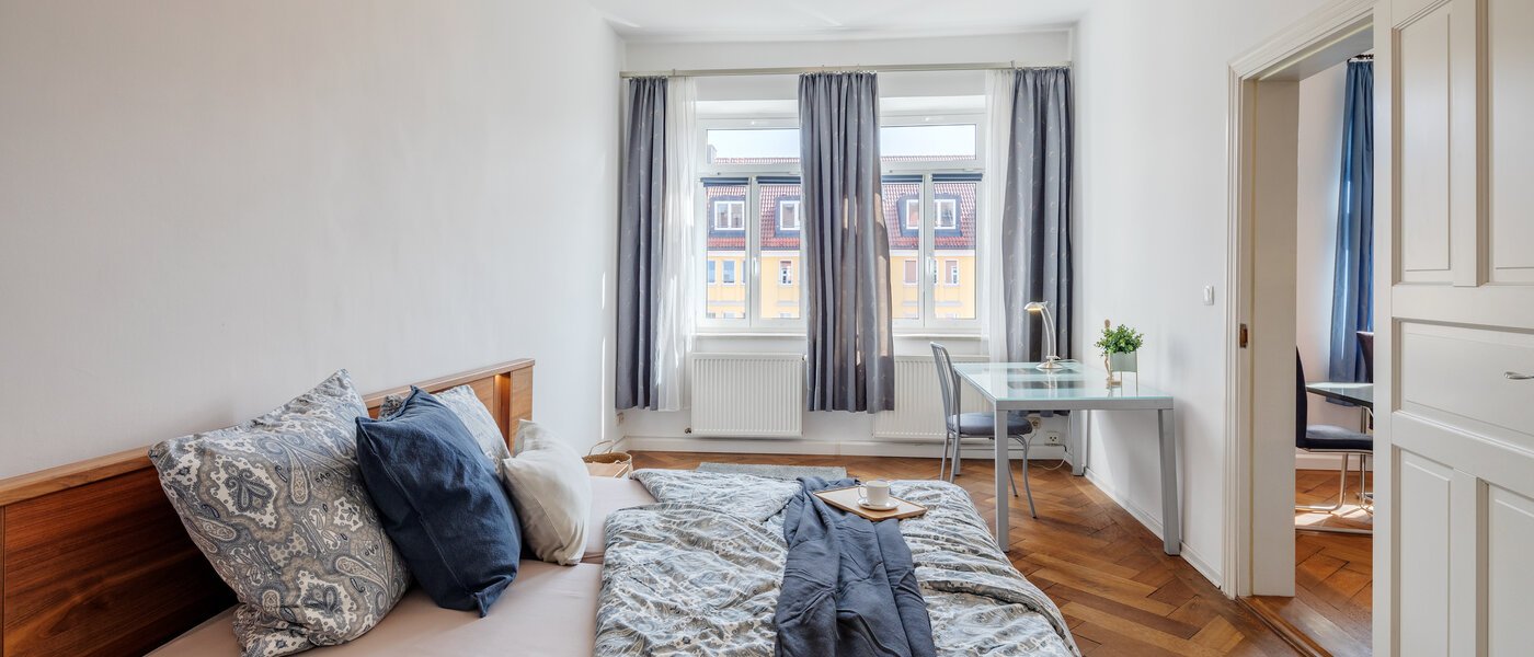 Wohnung München Haidhausen 02 Schlafzimmer 308