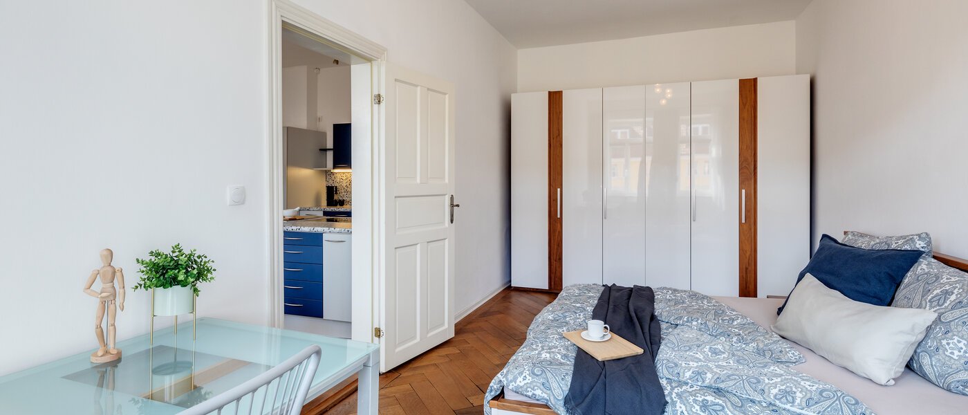 Wohnung München Haidhausen 03 Schlafzimmer 308