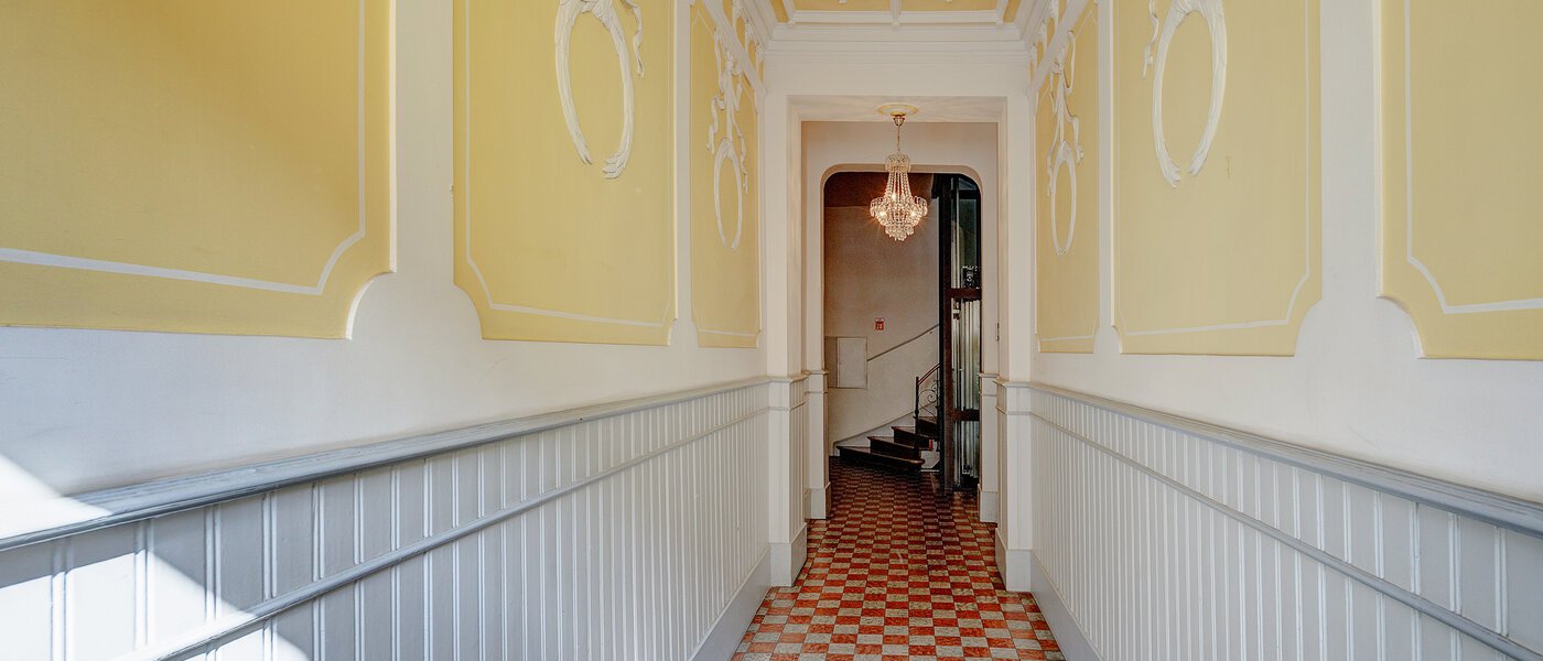 Wohnung München Haidhausen 01 Treppenhaus 308