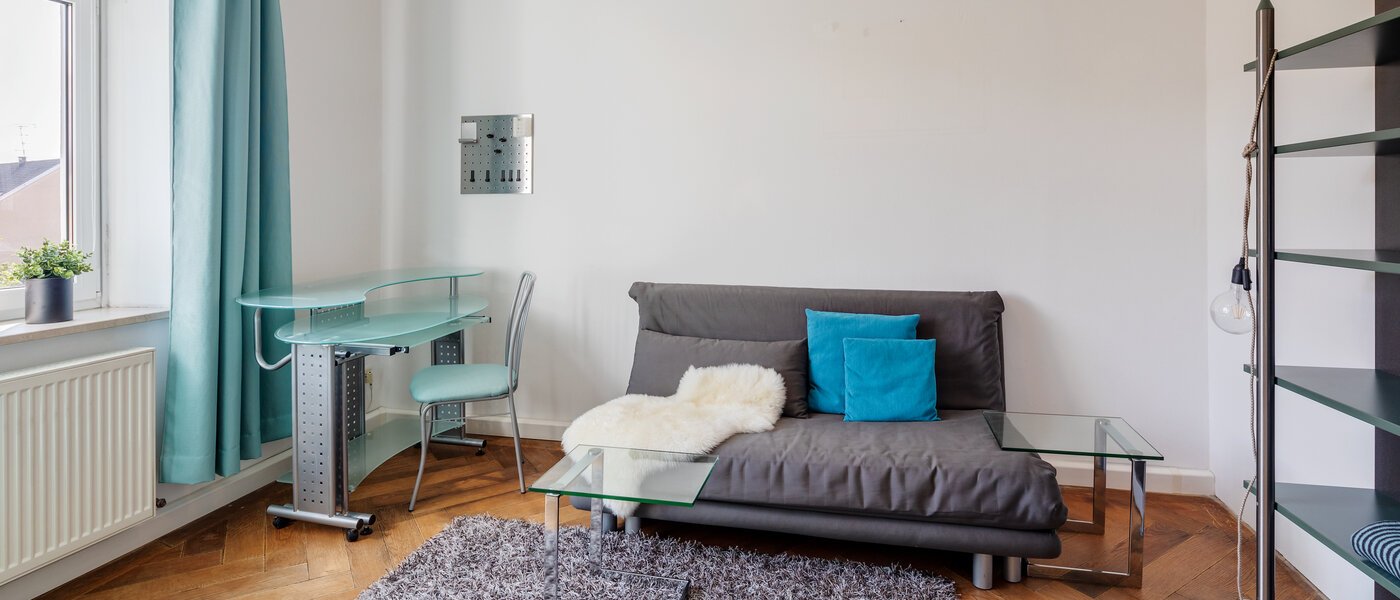 Wohnung München Haidhausen 01 Gästezimmer 308