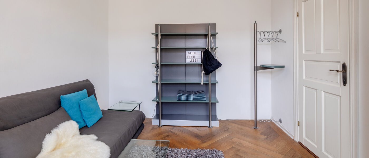 Wohnung München Haidhausen 03 Gästezimmer 308