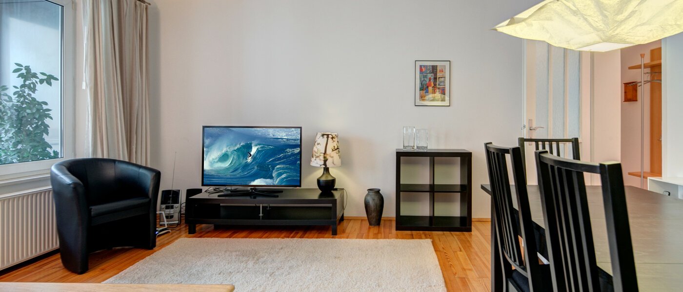 Wohnung München Schwabing-Nord (zw. Leopoldstraße & Englischen Garten) 03 Wohnen 3091