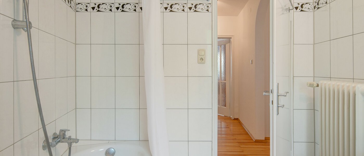 Wohnung München Schwabing-Nord (zw. Leopoldstraße & Englischen Garten) 03 Badezimmer 3091