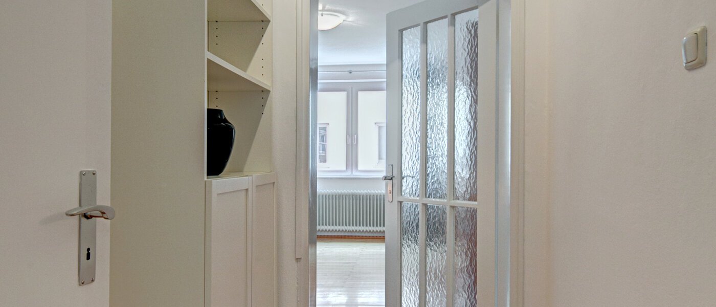 Wohnung München Schwabing-Nord (zw. Leopoldstraße & Englischen Garten) 01 Flur/Gang 3091