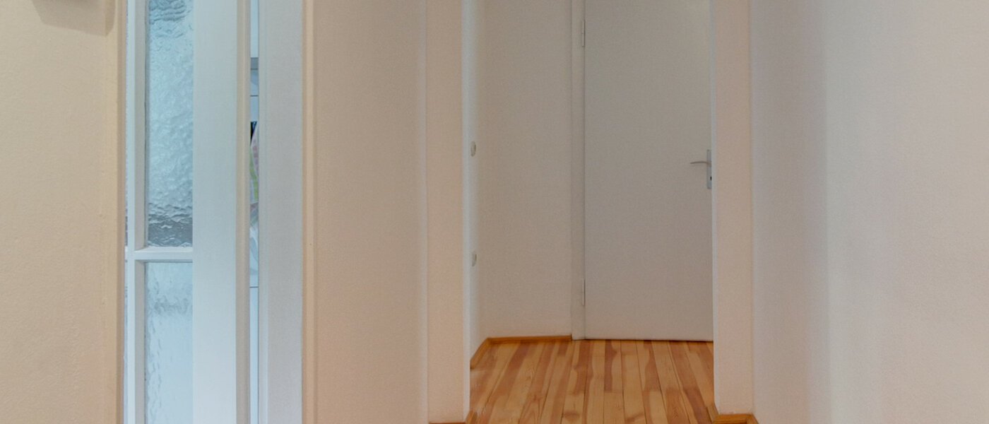 Wohnung München Schwabing-Nord (zw. Leopoldstraße & Englischen Garten) 03 Flur/Gang 3091