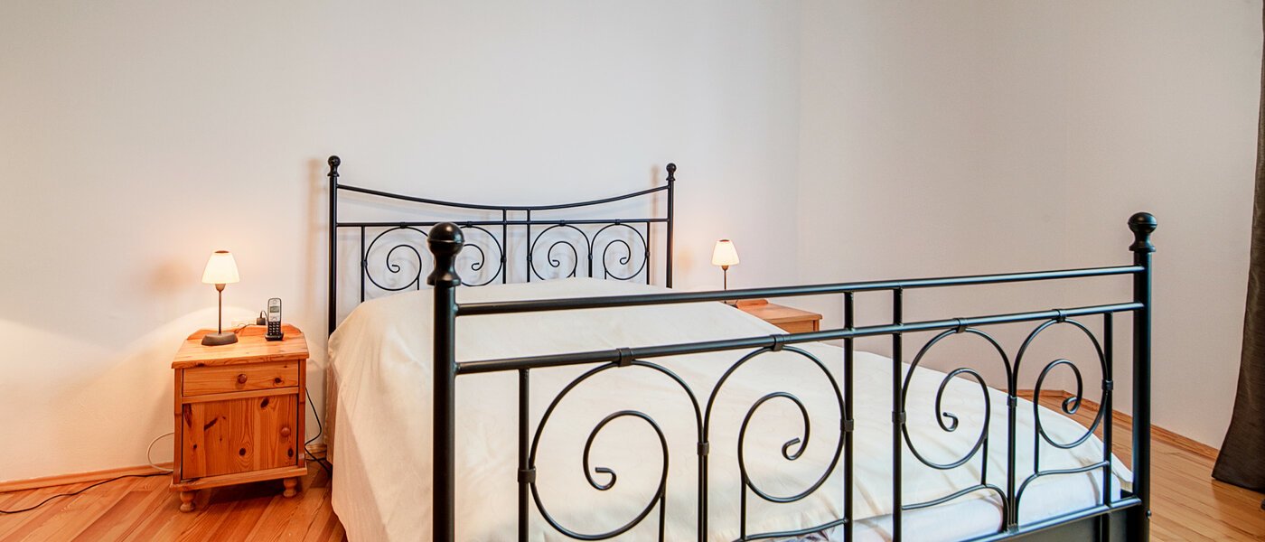 Wohnung München Schwabing-Nord (zw. Leopoldstraße & Englischen Garten) 01 Schlafen 3091