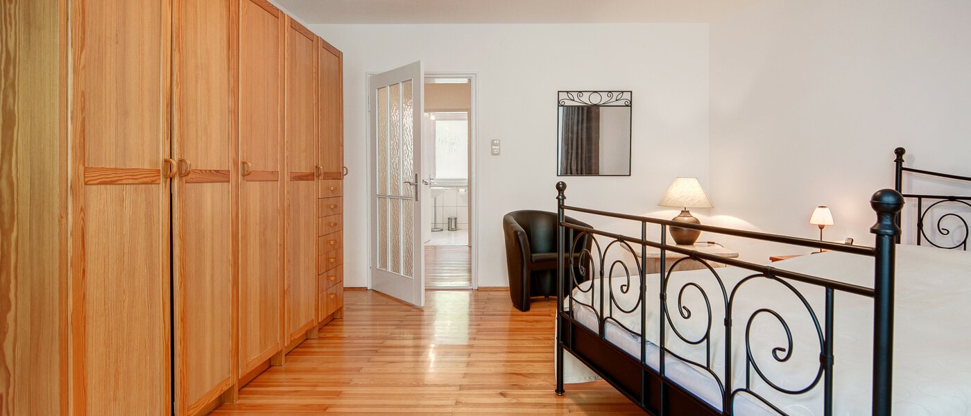 Wohnung München Schwabing-Nord (zw. Leopoldstraße & Englischen Garten) 05 Schlafen 3091