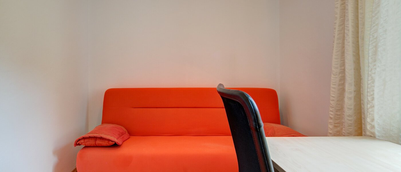 Wohnung München Schwabing-Nord (zw. Leopoldstraße & Englischen Garten) 03 Arbeits-/Gästezimmer 3091