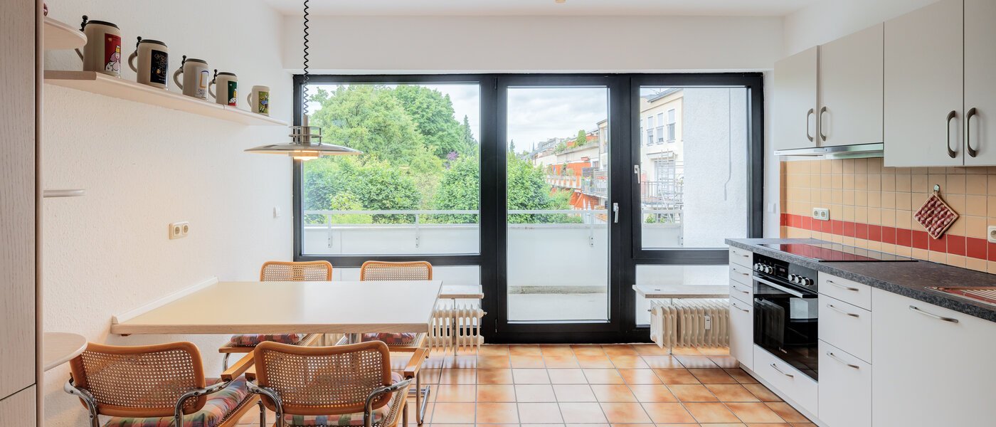 Wohnung München Harlaching 02 Küche 3096