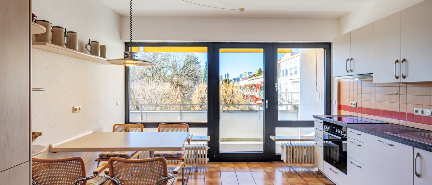 Wohnung München Harlaching 02 Küche 3096