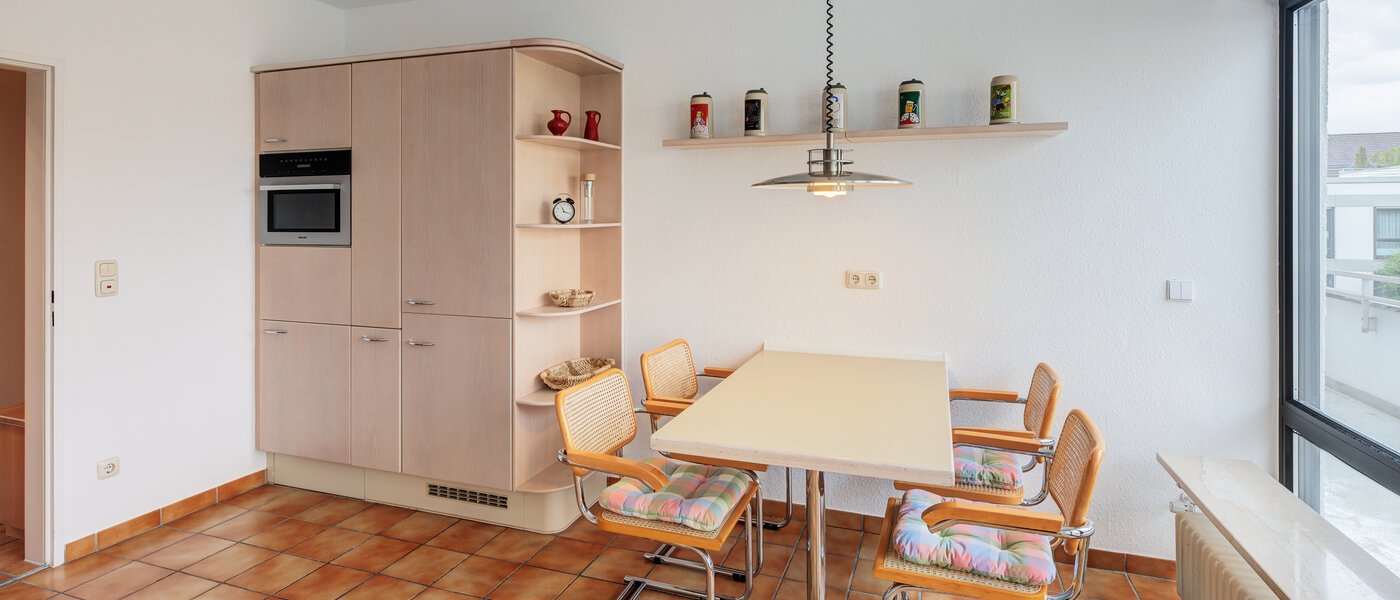 Wohnung München Harlaching 03 Küche 3096