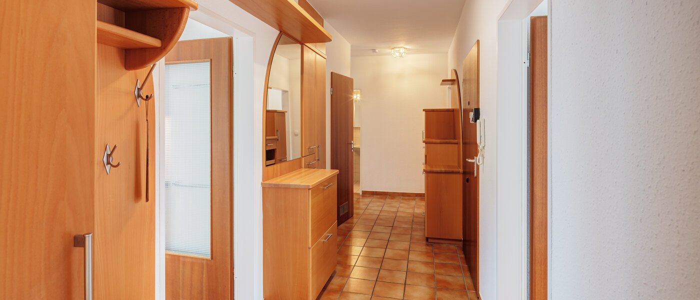 Wohnung München Harlaching 01 Flur/Gang 3096