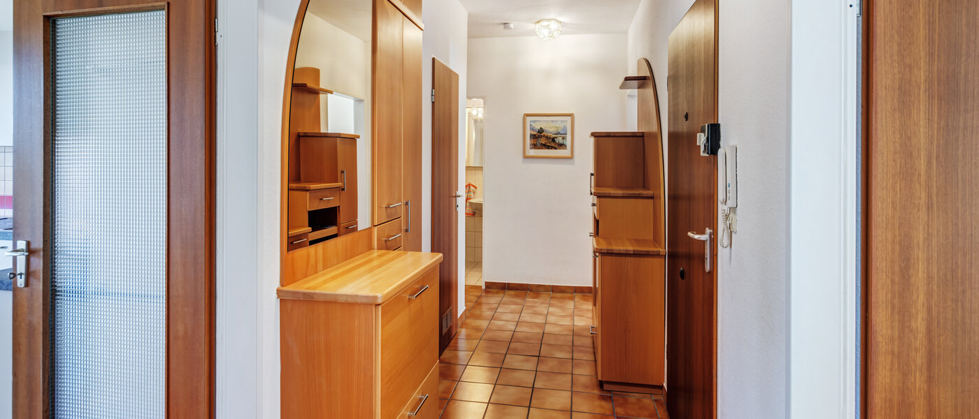 Wohnung München Harlaching 01 Flur/Gang 3096