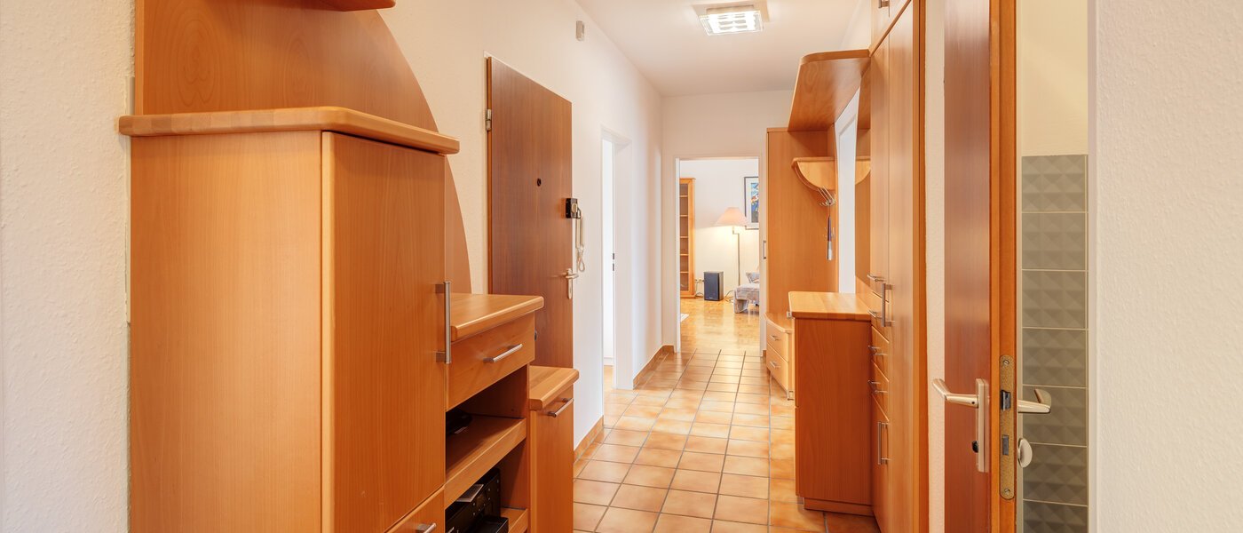 Wohnung München Harlaching 02 Flur/Gang 3096