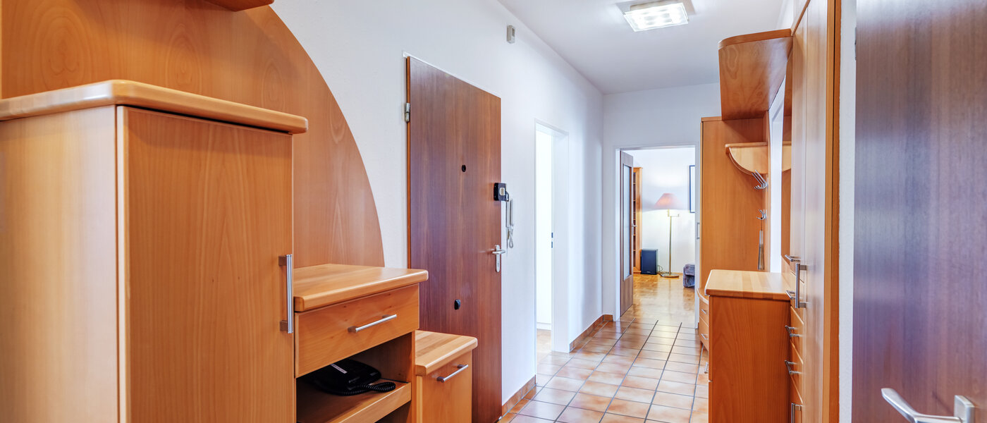 Wohnung München Harlaching 02 Flur/Gang 3096