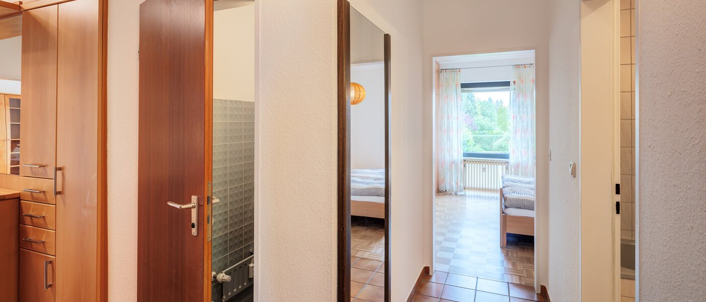 Wohnung München Harlaching 03 Flur/Gang 3096