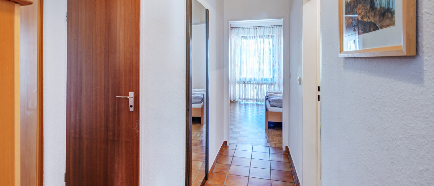 Wohnung München Harlaching 03 Flur/Gang 3096