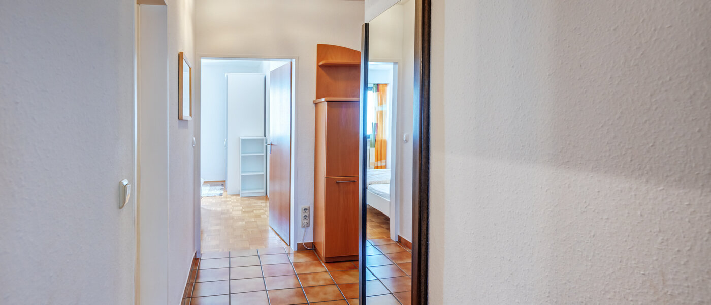 Wohnung München Harlaching 04 Flur/Gang 3096