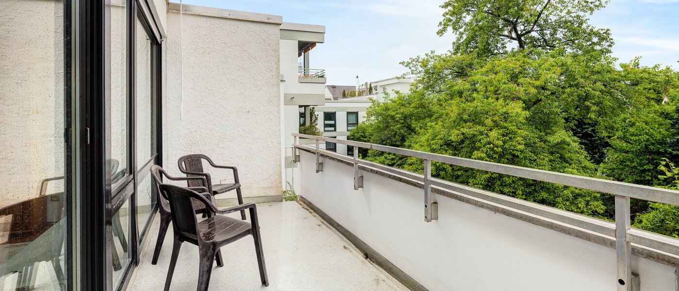 Wohnung München Harlaching 01 Balkon 3096